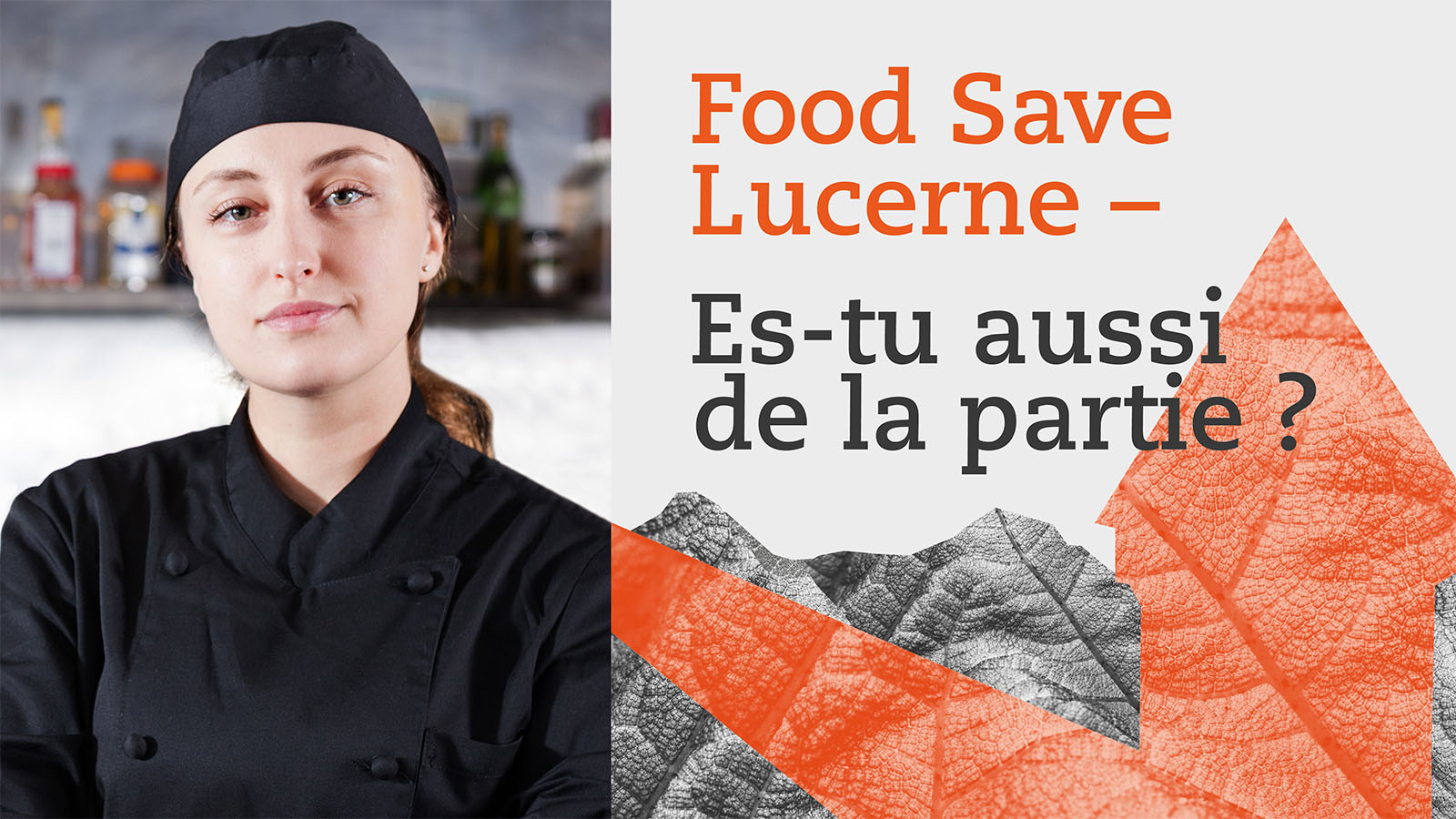 Le nouveau projet Food Save est arrivé – Food Save Lucerne #FSLU!