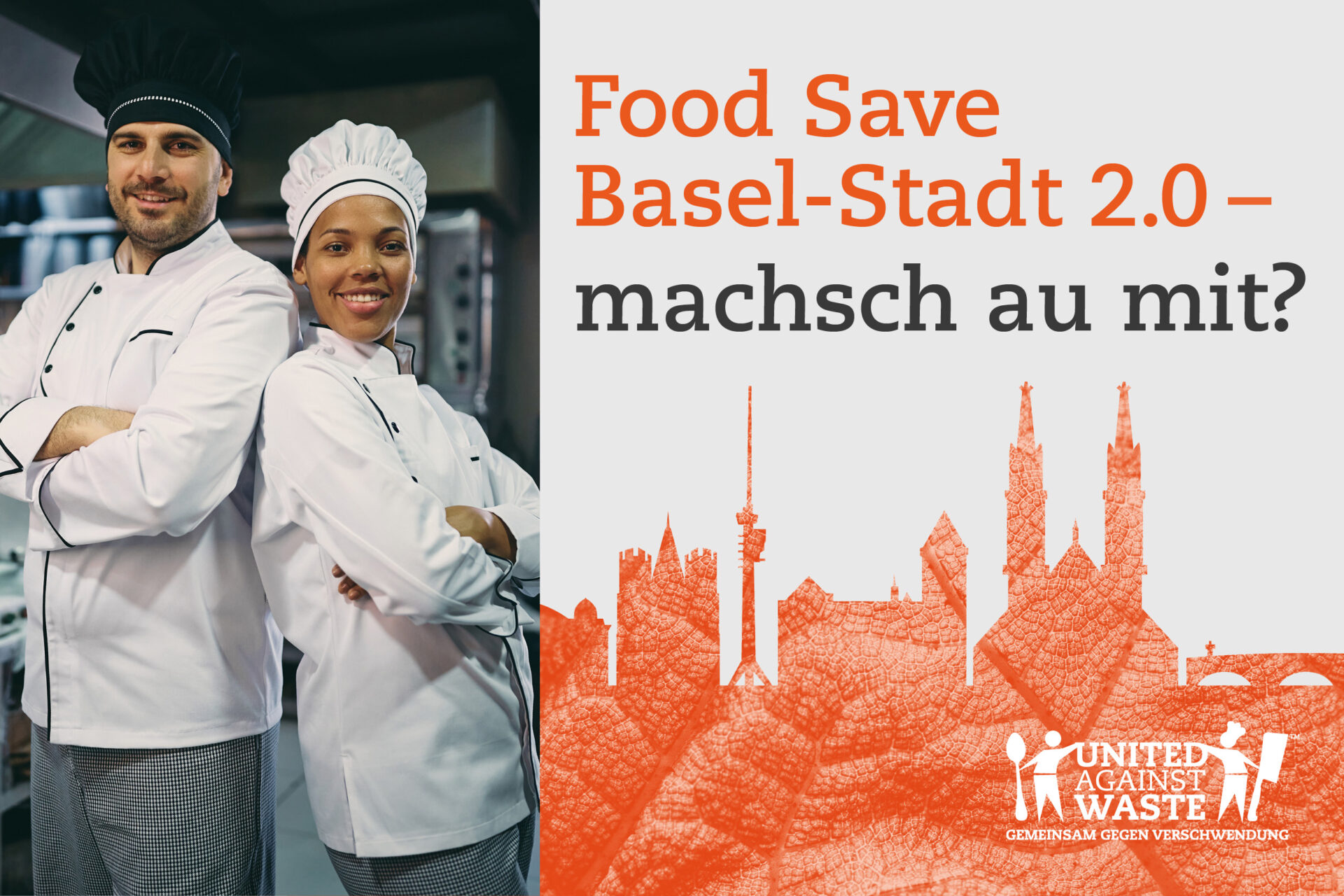 Food Save Basel-Stadt 2.0
