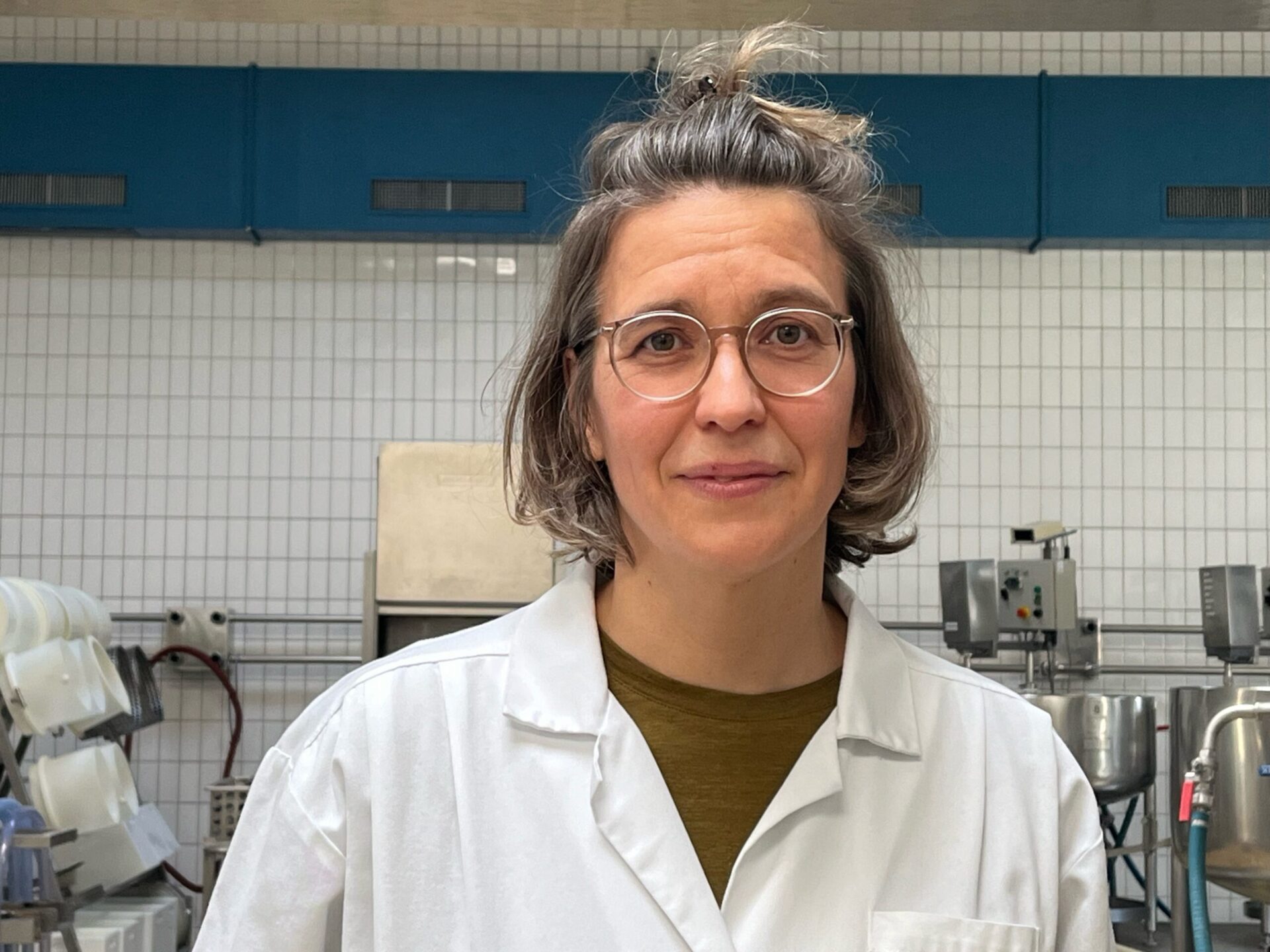 DATE AKTIV «Ich will ein Produkt entwickeln, das richtig gut ist und ich selbst gerne essen würde»